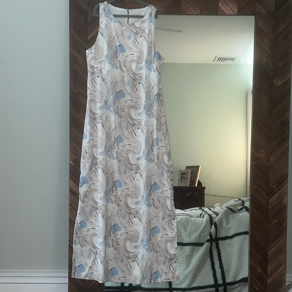 Joie silky slip dress
